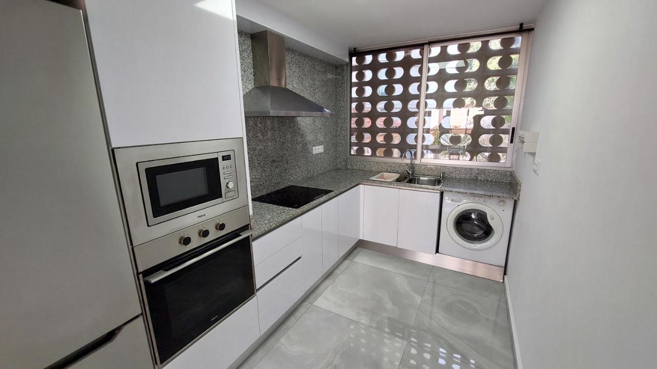 Ibi Apartamentos La Cantera Peñíscola Exterior foto