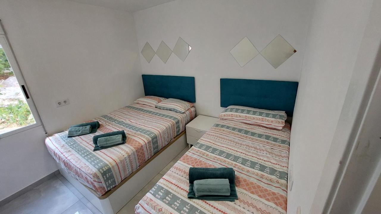 Ibi Apartamentos La Cantera Peñíscola Exterior foto